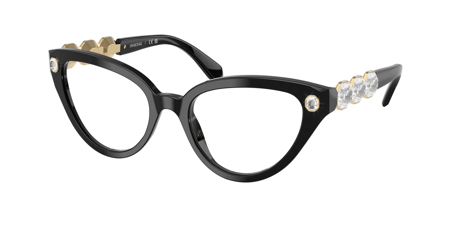 Swarovski 2028 Eyeglasses - view 2